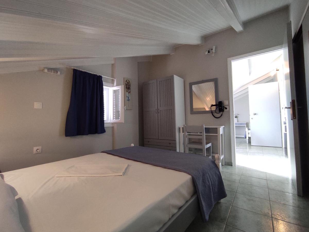 Venus Rooms 케텔리오스 외부 사진